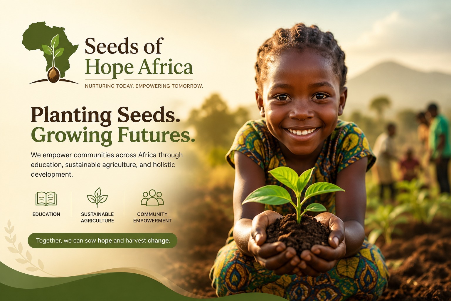 Seeds of Hope Africa